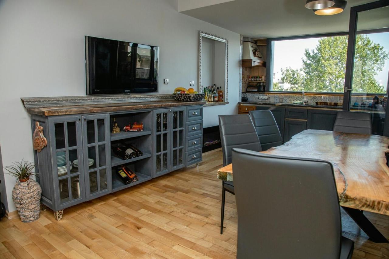 Art Luxury Apartment Burgaz Dış mekan fotoğraf
