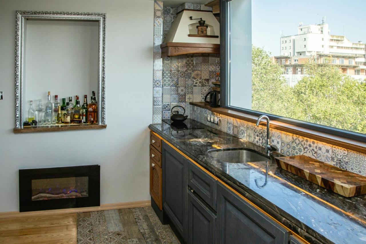 Art Luxury Apartment Burgaz Dış mekan fotoğraf