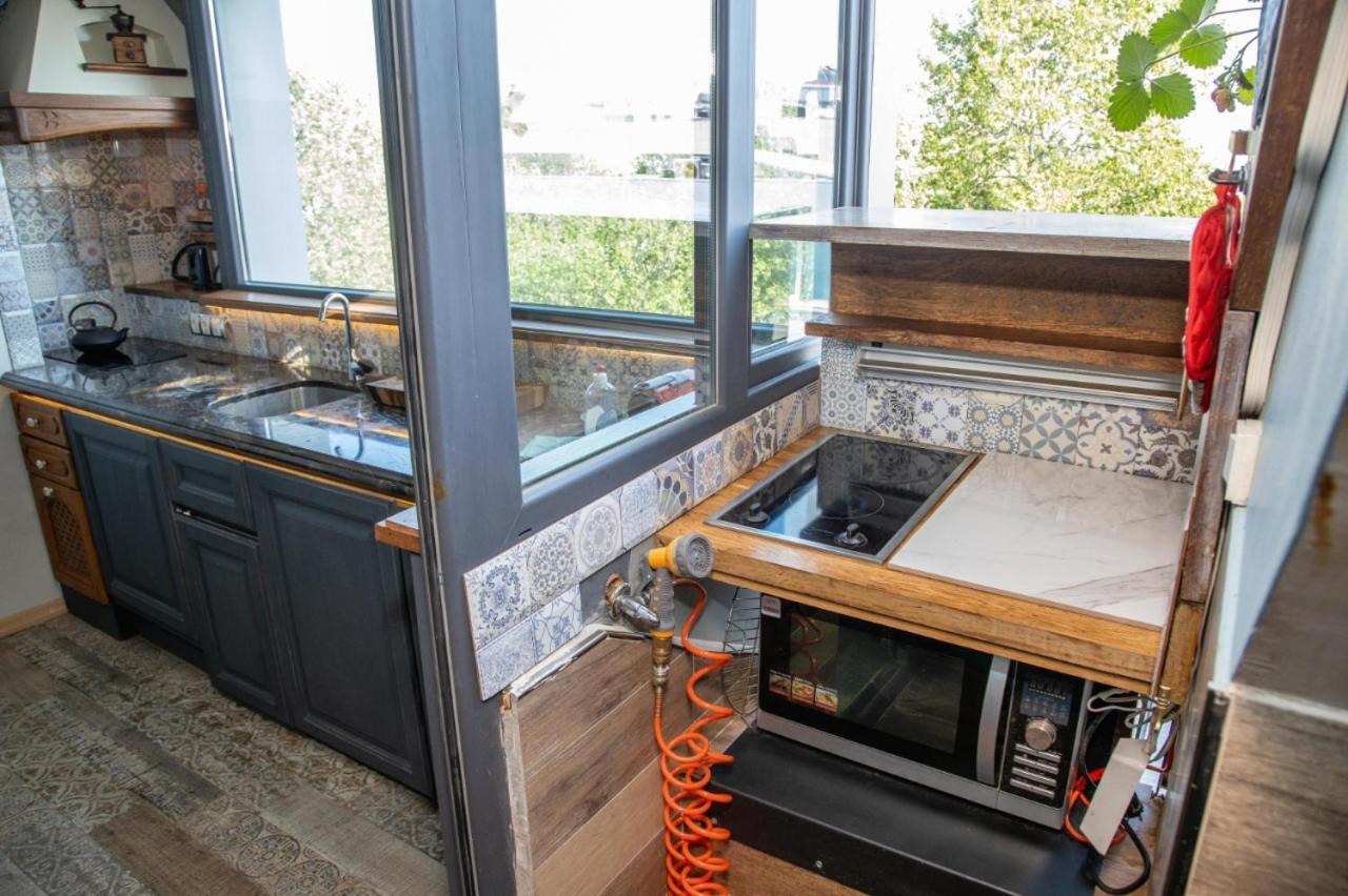 Art Luxury Apartment Burgaz Dış mekan fotoğraf