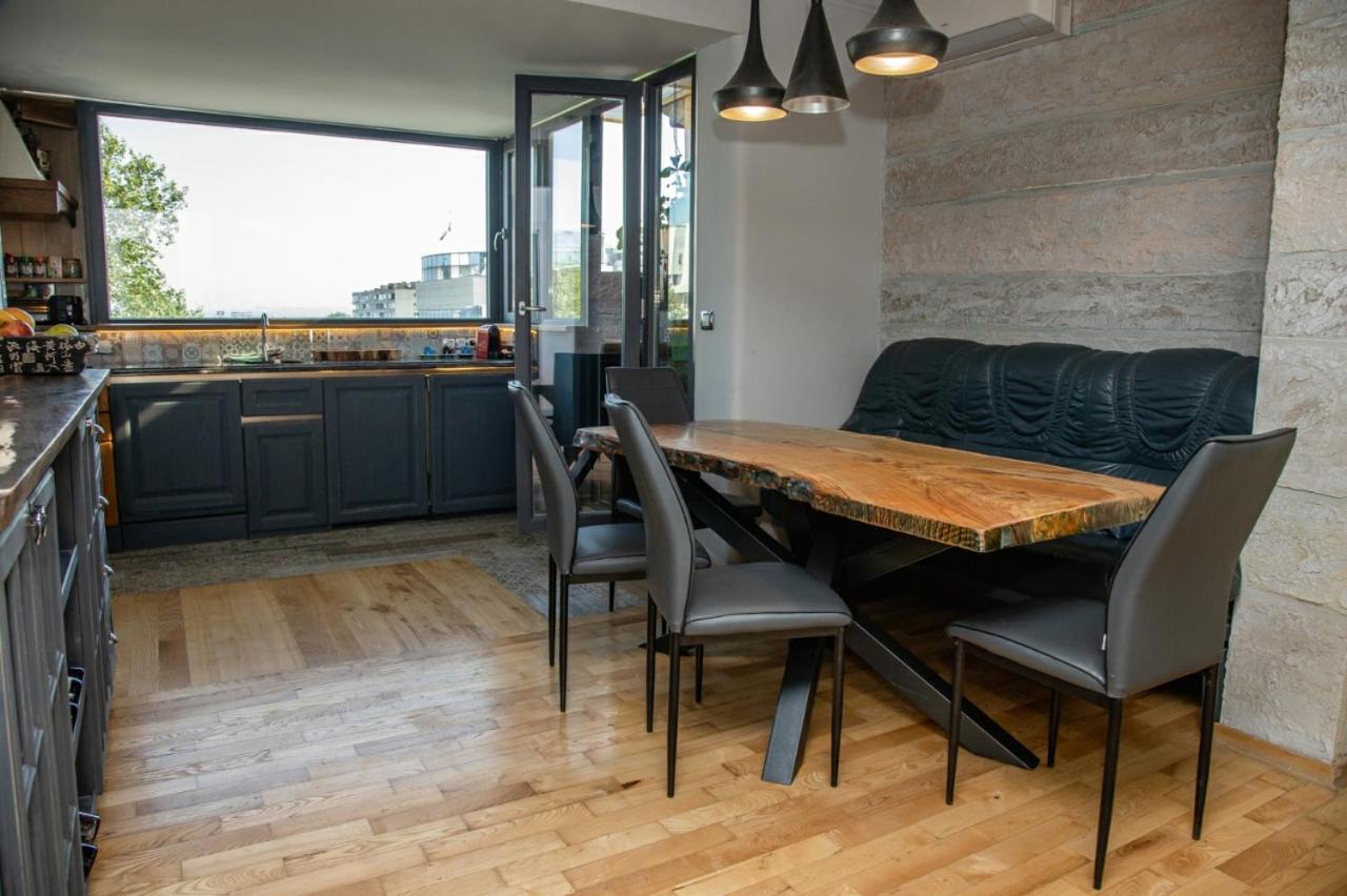 Art Luxury Apartment Burgaz Dış mekan fotoğraf