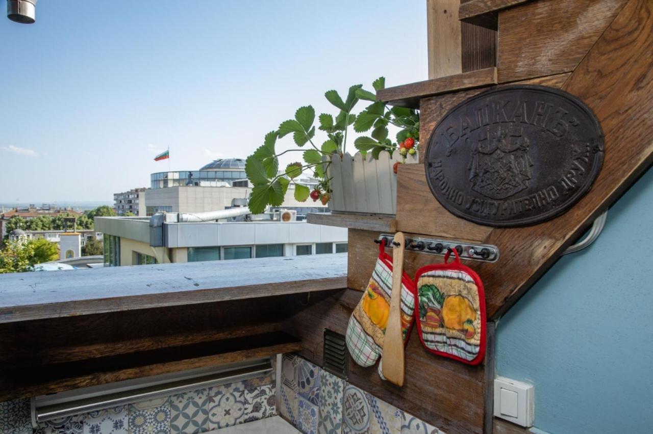 Art Luxury Apartment Burgaz Dış mekan fotoğraf