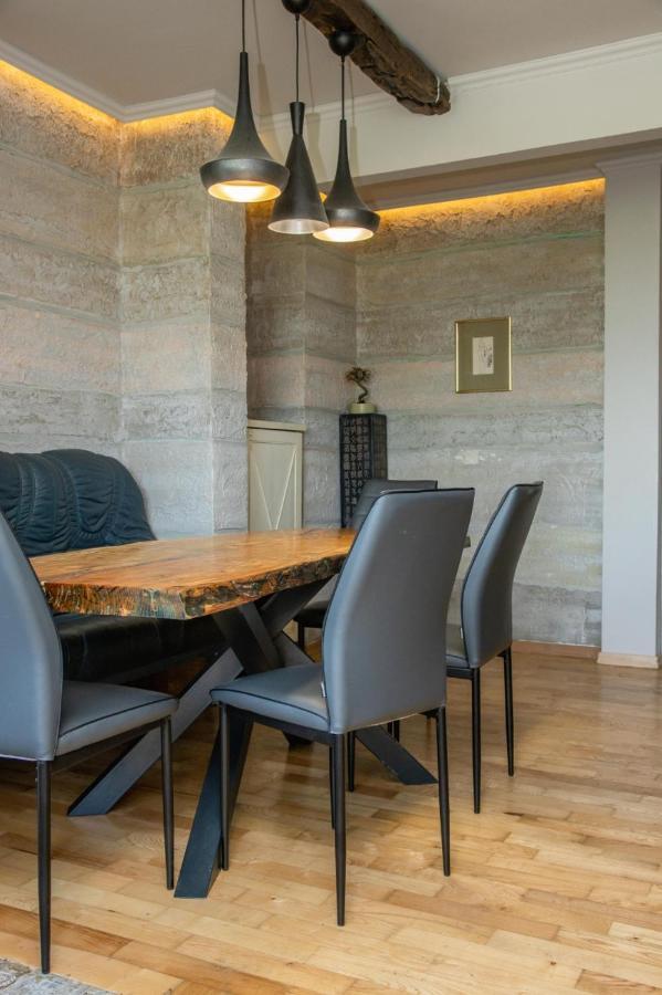 Art Luxury Apartment Burgaz Dış mekan fotoğraf