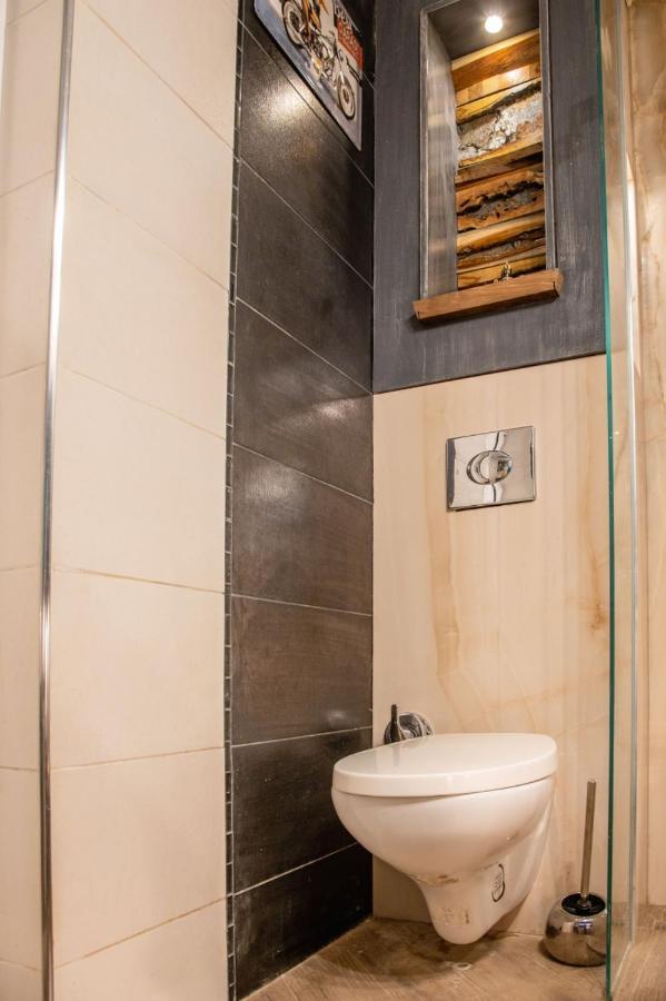 Art Luxury Apartment Burgaz Dış mekan fotoğraf