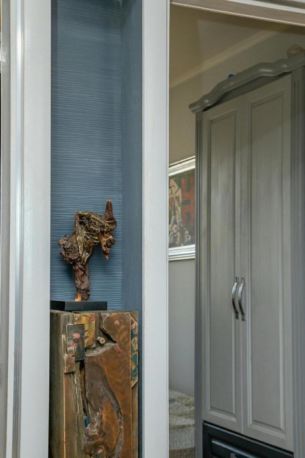 Art Luxury Apartment Burgaz Dış mekan fotoğraf