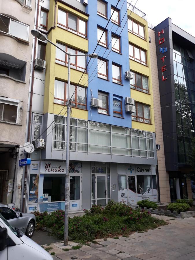 Art Luxury Apartment Burgaz Dış mekan fotoğraf