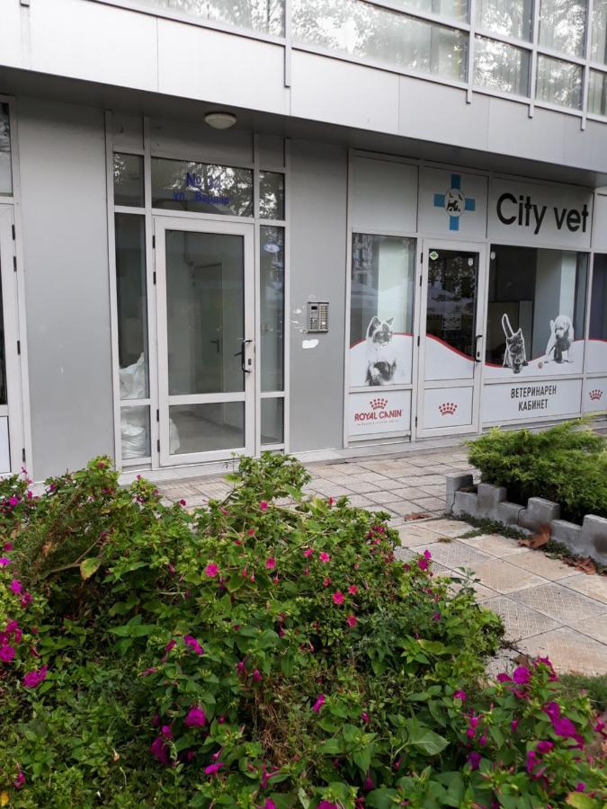 Art Luxury Apartment Burgaz Dış mekan fotoğraf