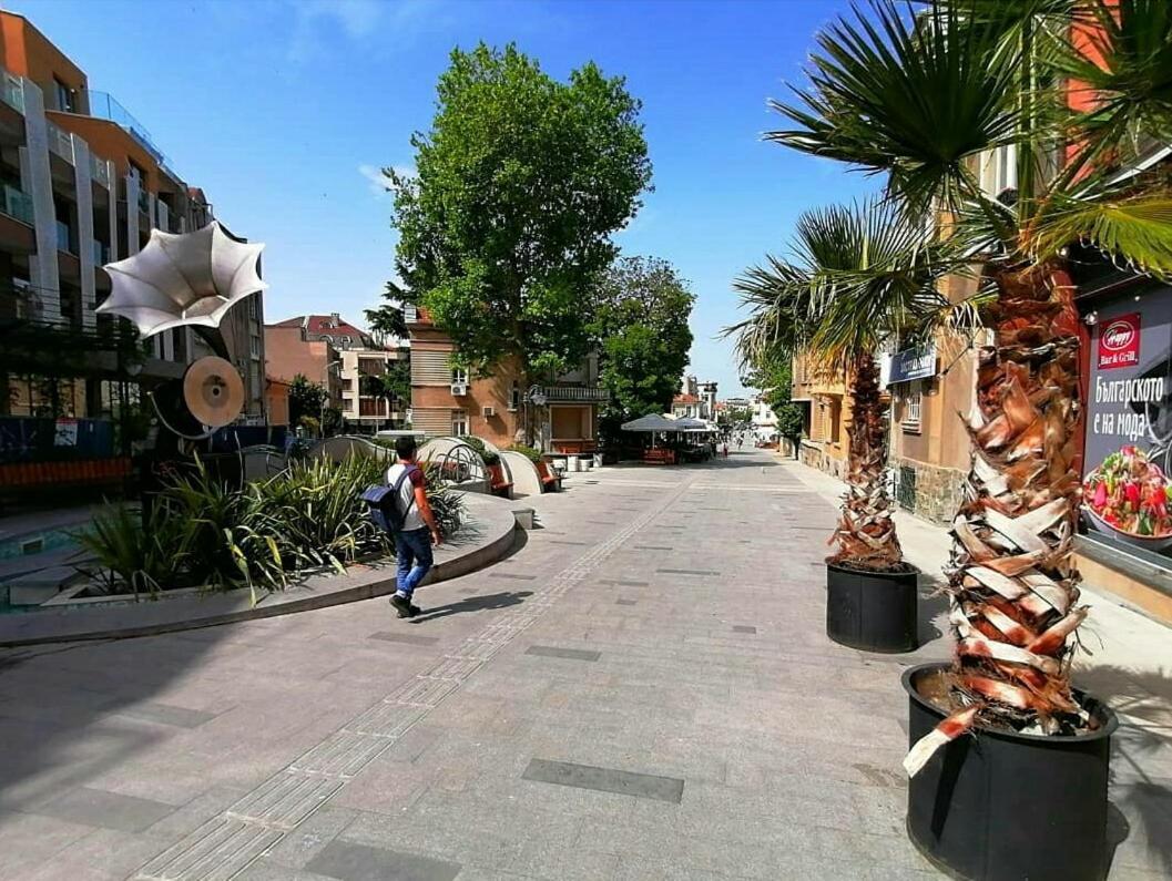 Art Luxury Apartment Burgaz Dış mekan fotoğraf