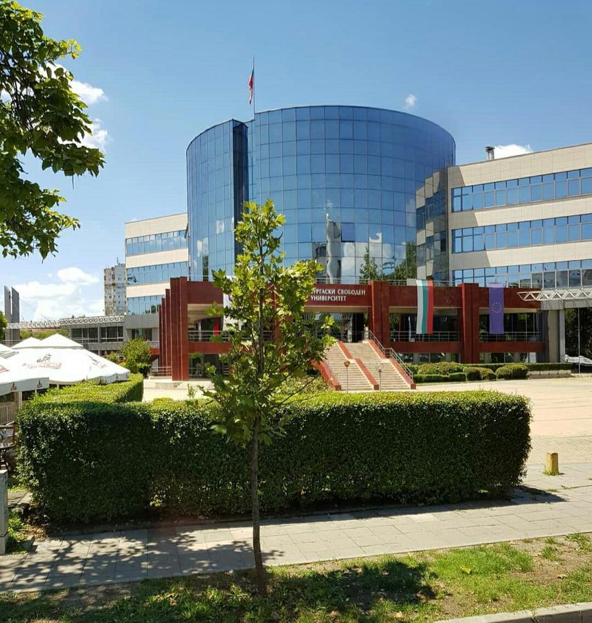 Art Luxury Apartment Burgaz Dış mekan fotoğraf